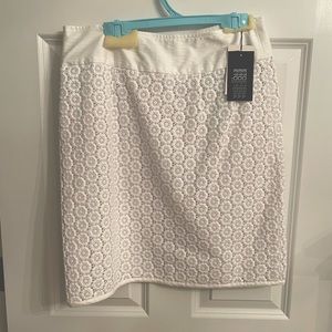 NWT etcetera skirt (matching blazer available too)